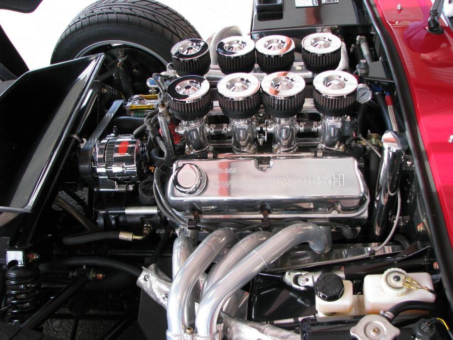  Shelby Cobra 427 (Mk III) 1965 года  (фото 8 из 9)